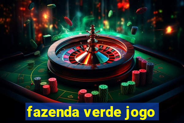 fazenda verde jogo